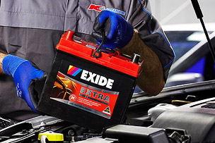 Tyres & Battery Services
