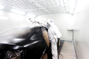 Spray Painting