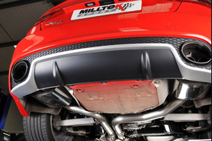 Sport Exhaust Upgrade