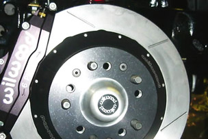 Brakes Upgrade