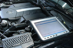 Electronics & Diagnostics Programming