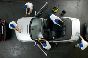 Car Grooming & Detailing