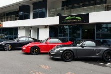 Elitar Performance Gallery