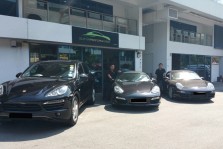 Elitar Performance Gallery
